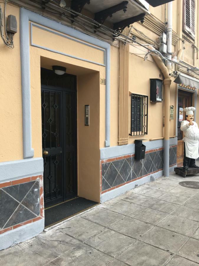 Apartment Co Палермо Экстерьер фото